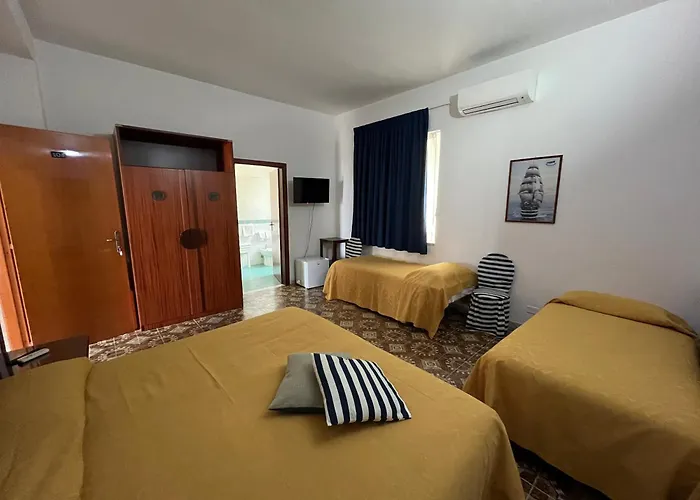 Hotel La Carruba