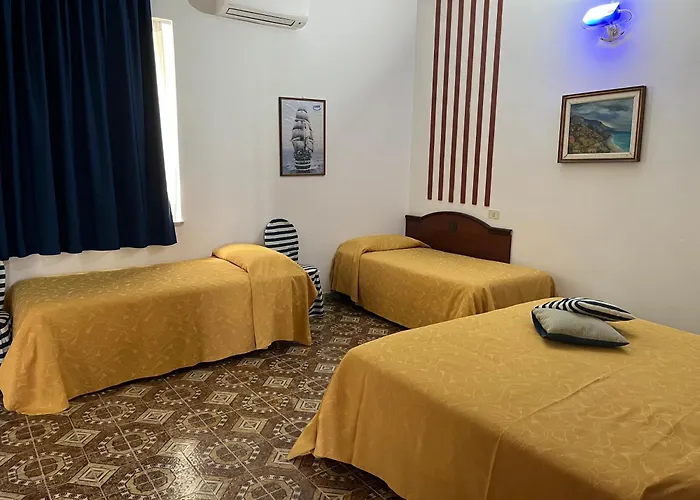 Hotel La Carruba