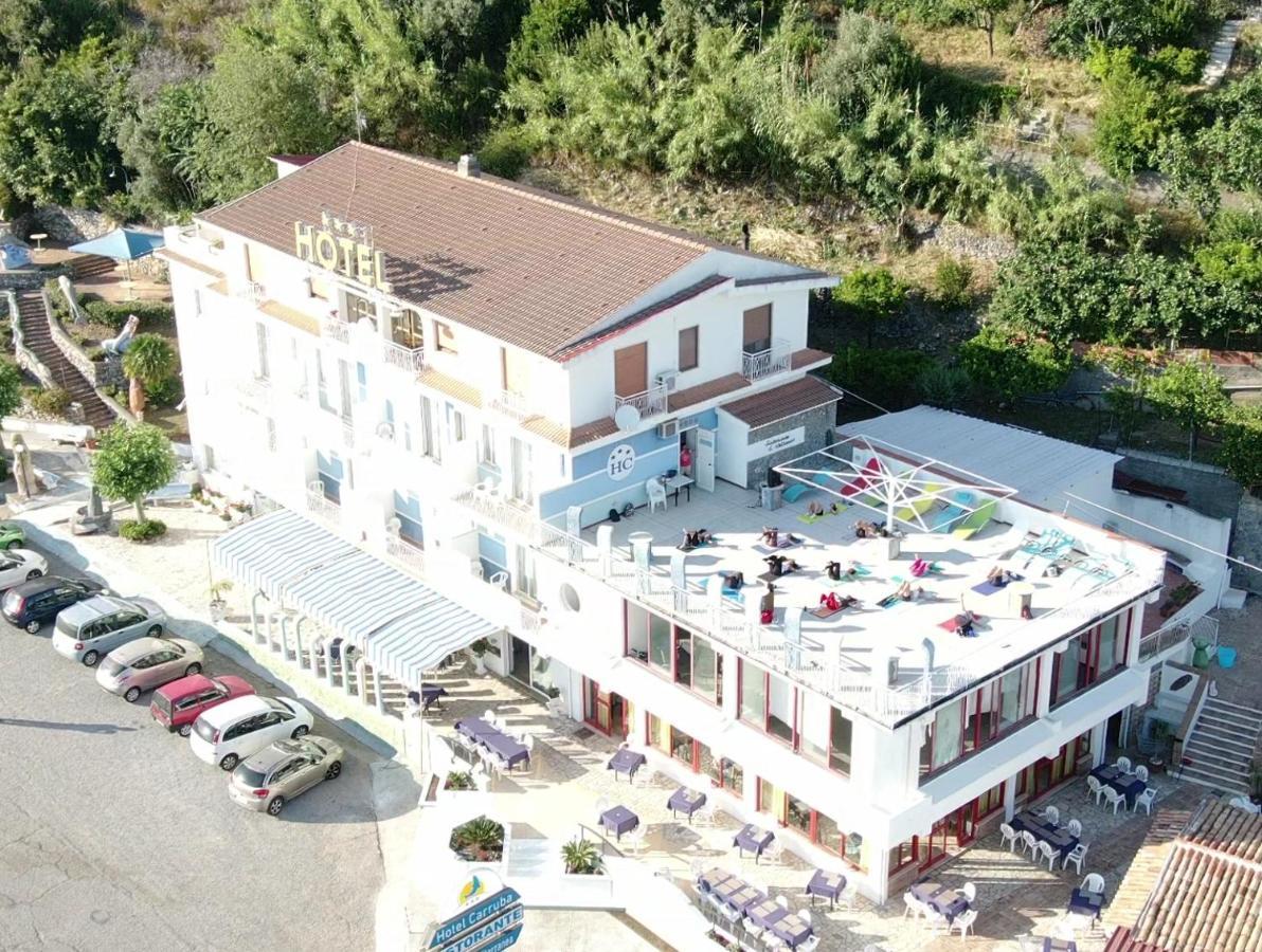 Hotel La Carruba Cetraro