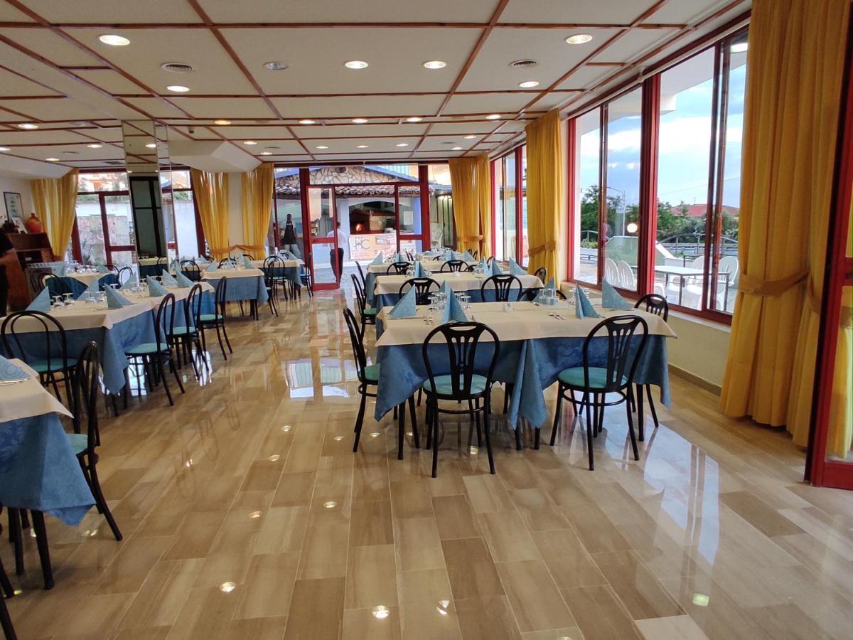 Hotel La Carruba 3*