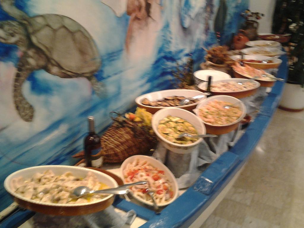 La Carruba Hotel Cetraro