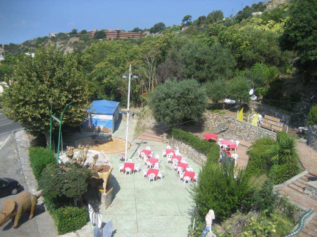 La Carruba 3* Cetraro