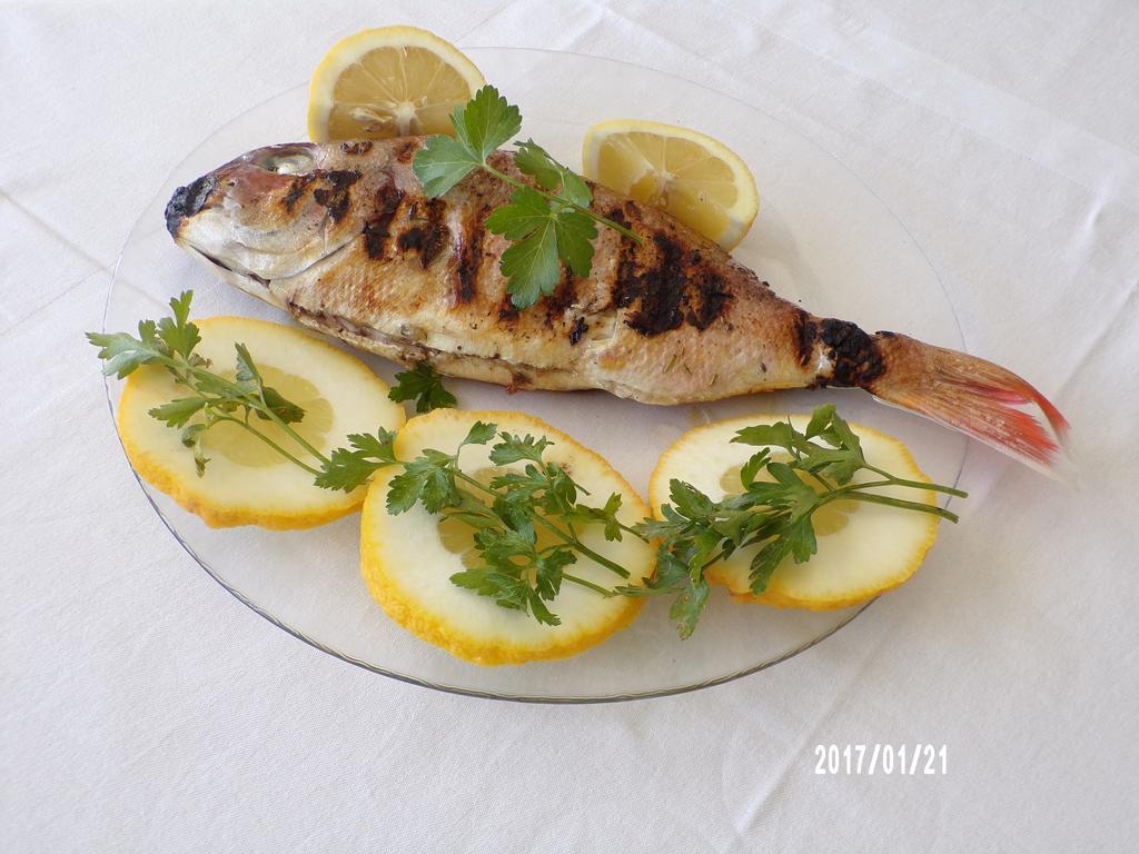 La Carruba Hotel Cetraro