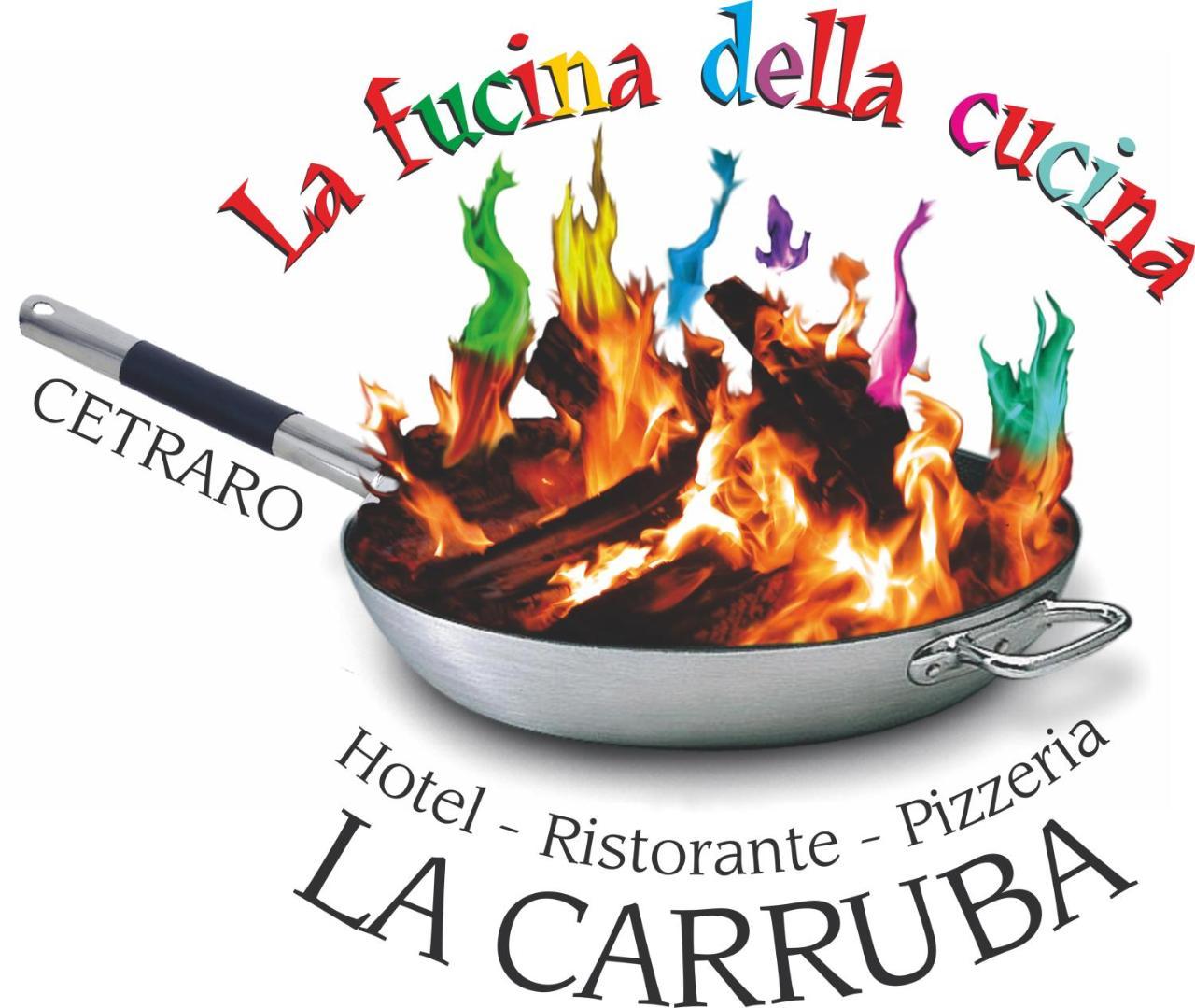 La Carruba 3* Cetraro